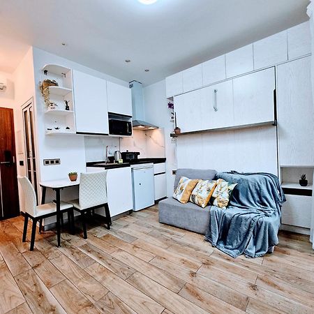 Perle Maritime Studio 3 Proche Mer Wifi Clim Cagnes-sur-Mer Exterior foto