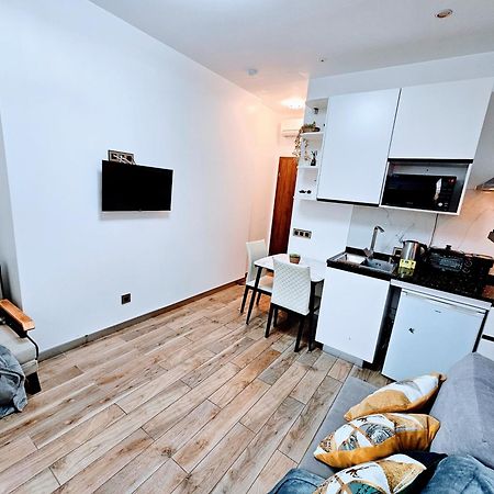 Perle Maritime Studio 3 Proche Mer Wifi Clim Cagnes-sur-Mer Exterior foto